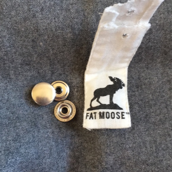 Fat Moose Mens Arctic Explorer Jacket Fur Hood - Picture 6 of 16